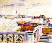 The Port of Antwerp