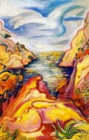 Landscape at La Ciotat