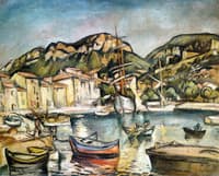 Cassis, the Port