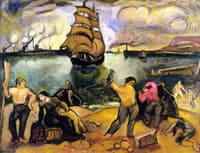 Repairing Boats