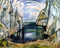 The En-Vau Cove