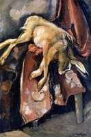 Still LIfe with Hare