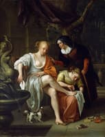 Bathsheba After the Bath