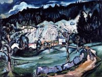 Jura Landscape