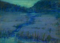 Marshlands at Sundown