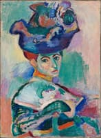 Woman in a Hat