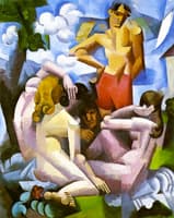 Bathers