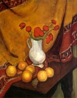 A Vase of Poppies