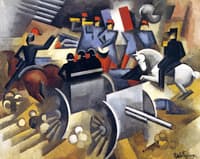 Artillery