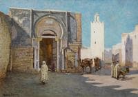 El Kantara, Algeria