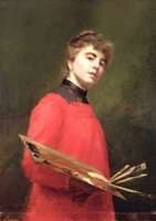 Self portrait