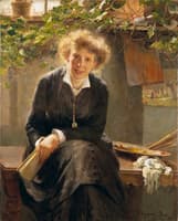 Portrait of Jeanna Bauck