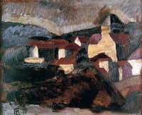 Houses at La Ferté-sous-Juarre