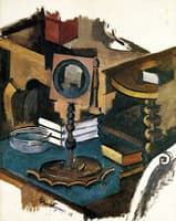 The Corner of the Table