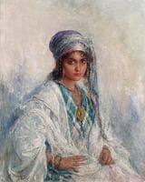 Arabian Beauty (Beauté arabe)