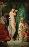 A Bath in the Harem