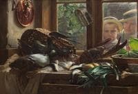 A Kitchen (Et køkkenbord)