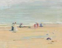 An English Beach