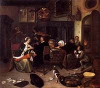 The Dissolute Household