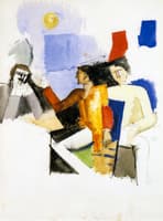 The Conquest of the Air (study)