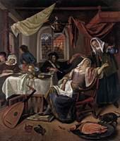 The Dissolute Household