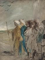 Groupe d'Arabes