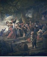 Drunken Revelry