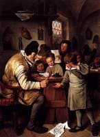 The Schoolmaster