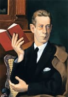 Portrait of Gampert