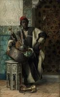 The Moorish Merchant