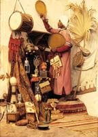 The Curiosity Dealer