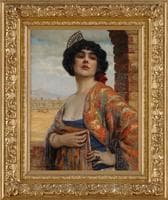 A Spanish Maja