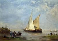 Les bords du Nil (The Banks of the Nile)