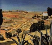 Grande ferme en Algérie