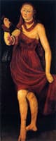 Lucrecia (after Cranach)
