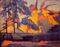 The Edge of the Woods