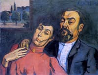 Mme and Mr Rebeyrol