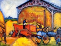 The Harvester