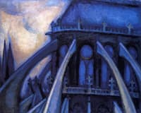 Chevet of Notre-Dame-de-Paris