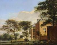 The House in the Wood, The Hague