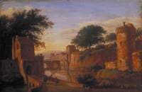 A Fortified Moat