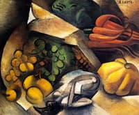 Still Life with Chicken