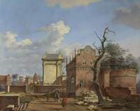 An Architectural Fantasy