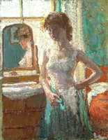 The Green Dress