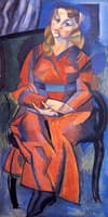 Portrait of Marguerite