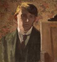 Self portrait