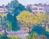 Mornington Crescent, London