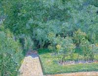 The Garden Path, Garth House