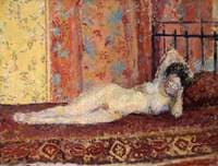 Reclining Nude