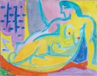 Odalisque